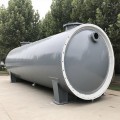 鋼搪塑儲罐