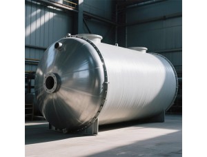 鋼襯塑儲罐(鋼塑儲罐)