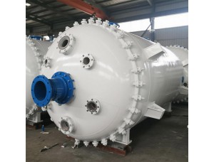 鋼襯塑反應釜