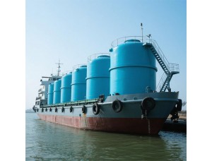 鋼襯塑船舶運輸儲罐