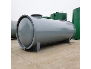 鋼襯塑氫氟酸儲罐