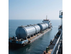 船用運輸鋼襯塑儲罐