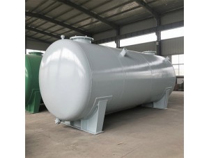 鋼襯膠儲罐