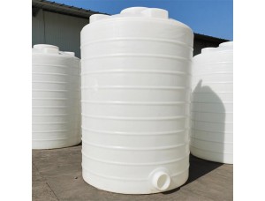 無焊接縫塑料儲罐